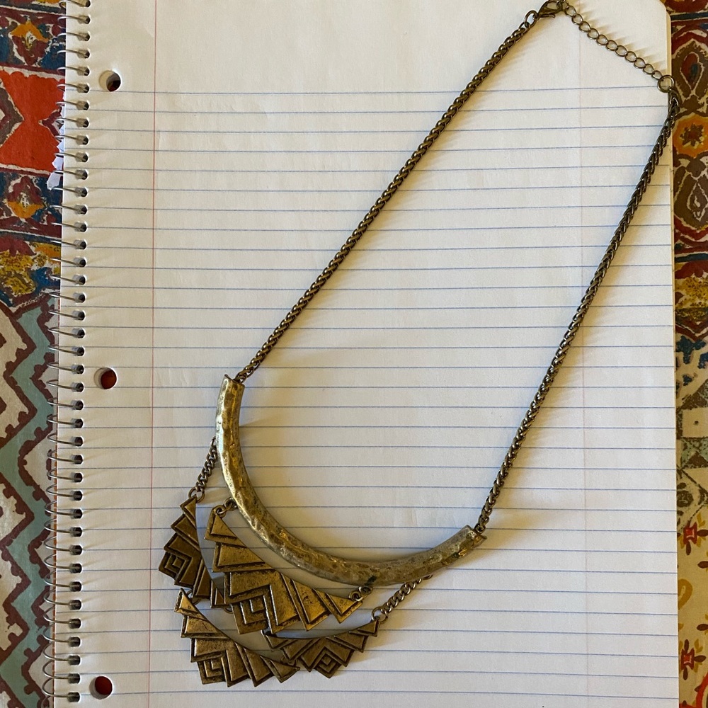Statement Necklace - Picture 2 of 2